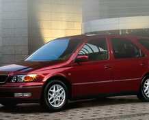 Фото Toyota Vista